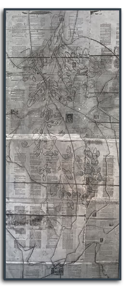 Fragmented time/civilization