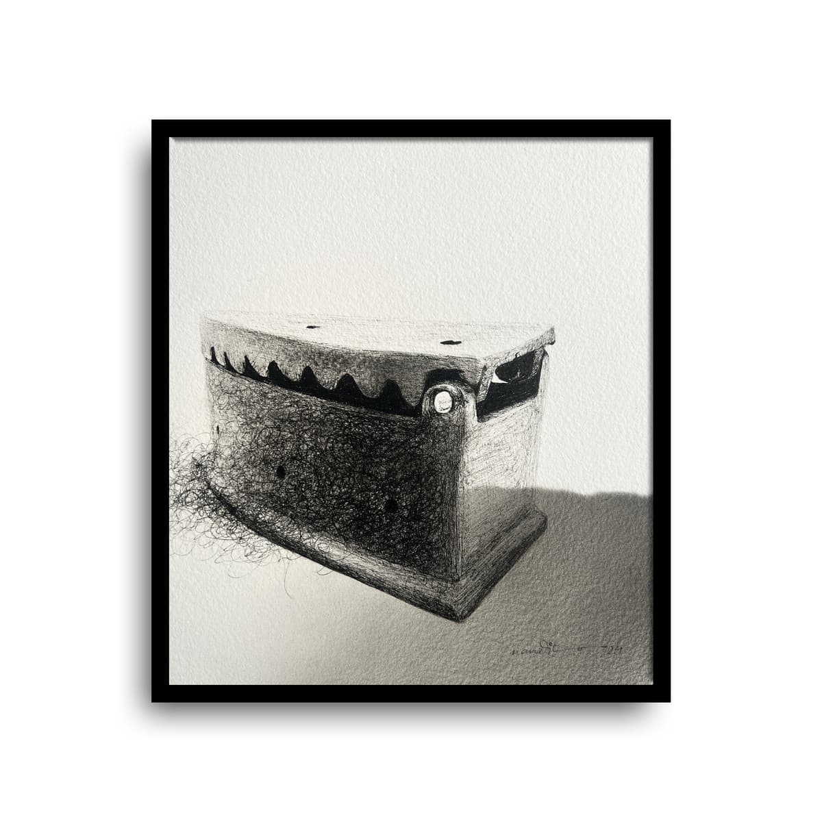Once Familiar 13