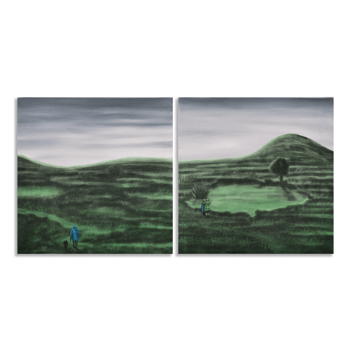 Untitled - set of 2