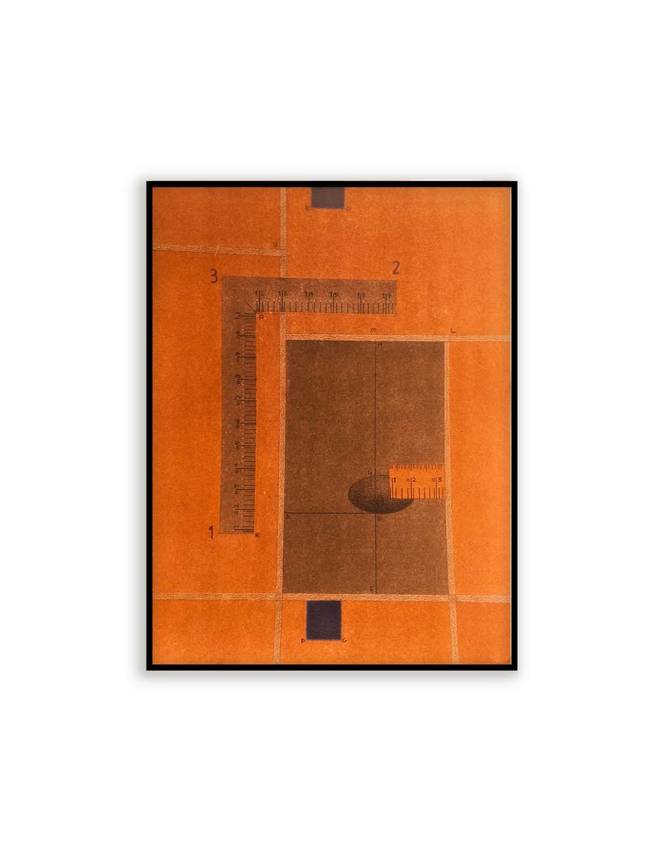 Geometric paradox