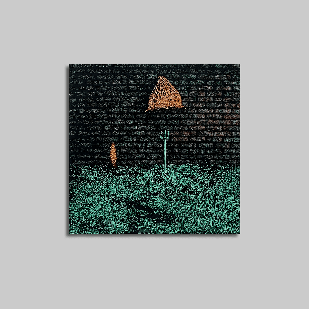 Seeking Out of the Fields - f