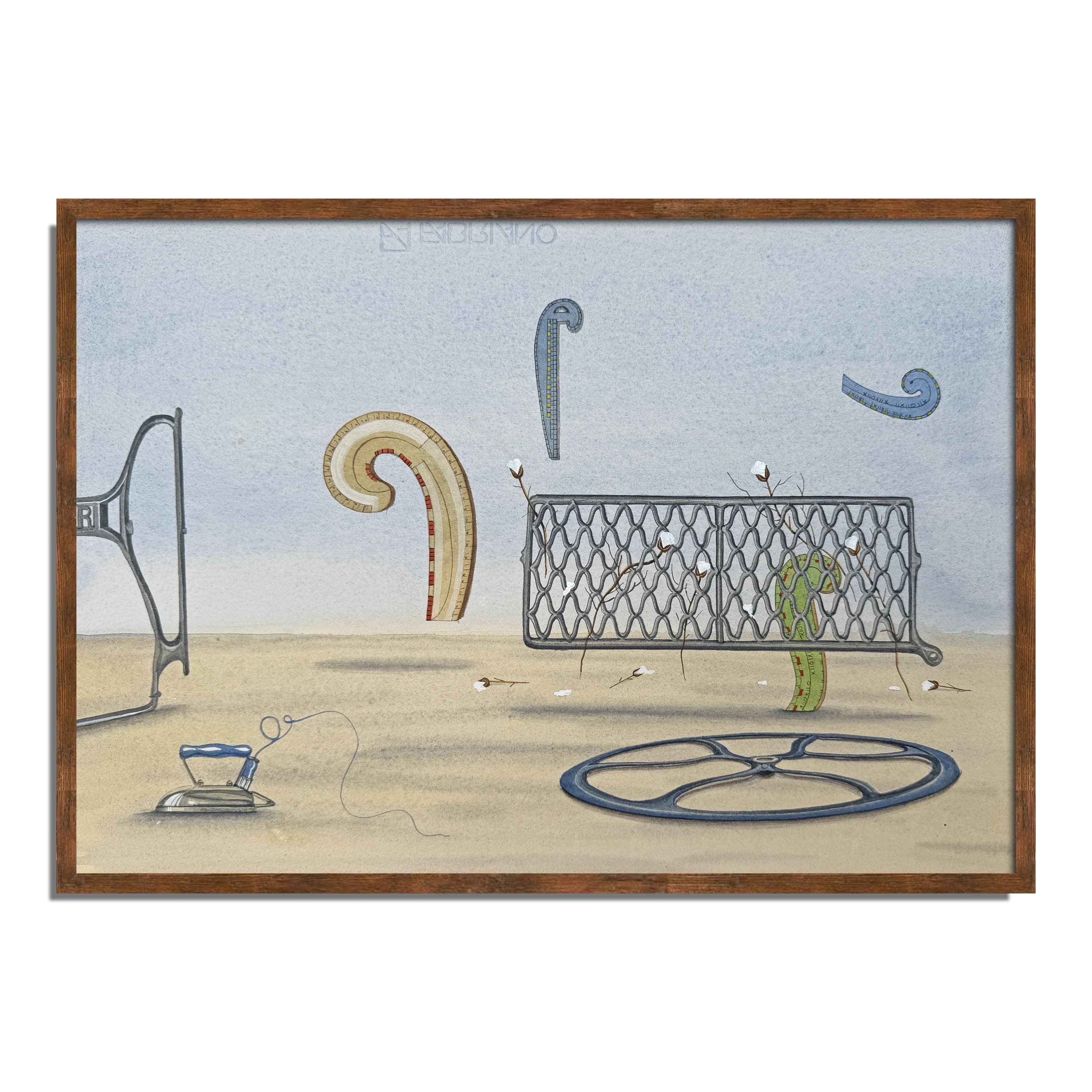 The Tailor Landscape