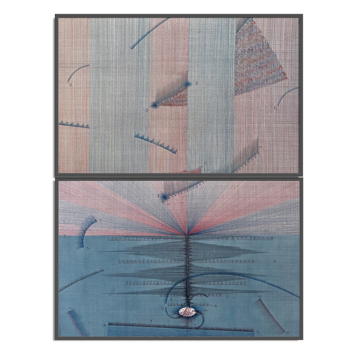 The Unheard Dimension (dyptique)