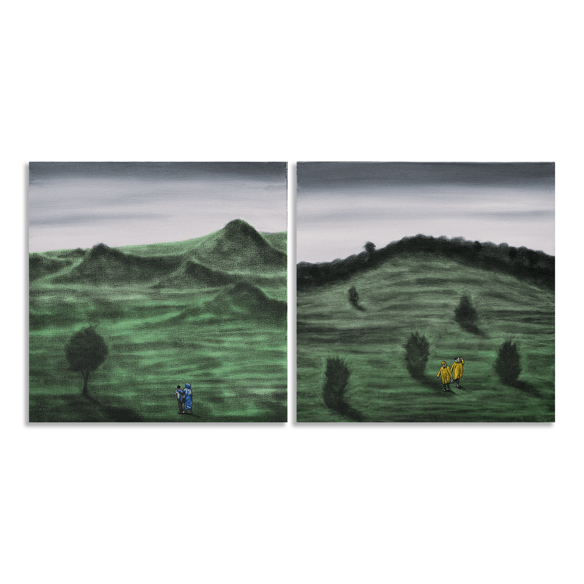 Untitled - set of 2