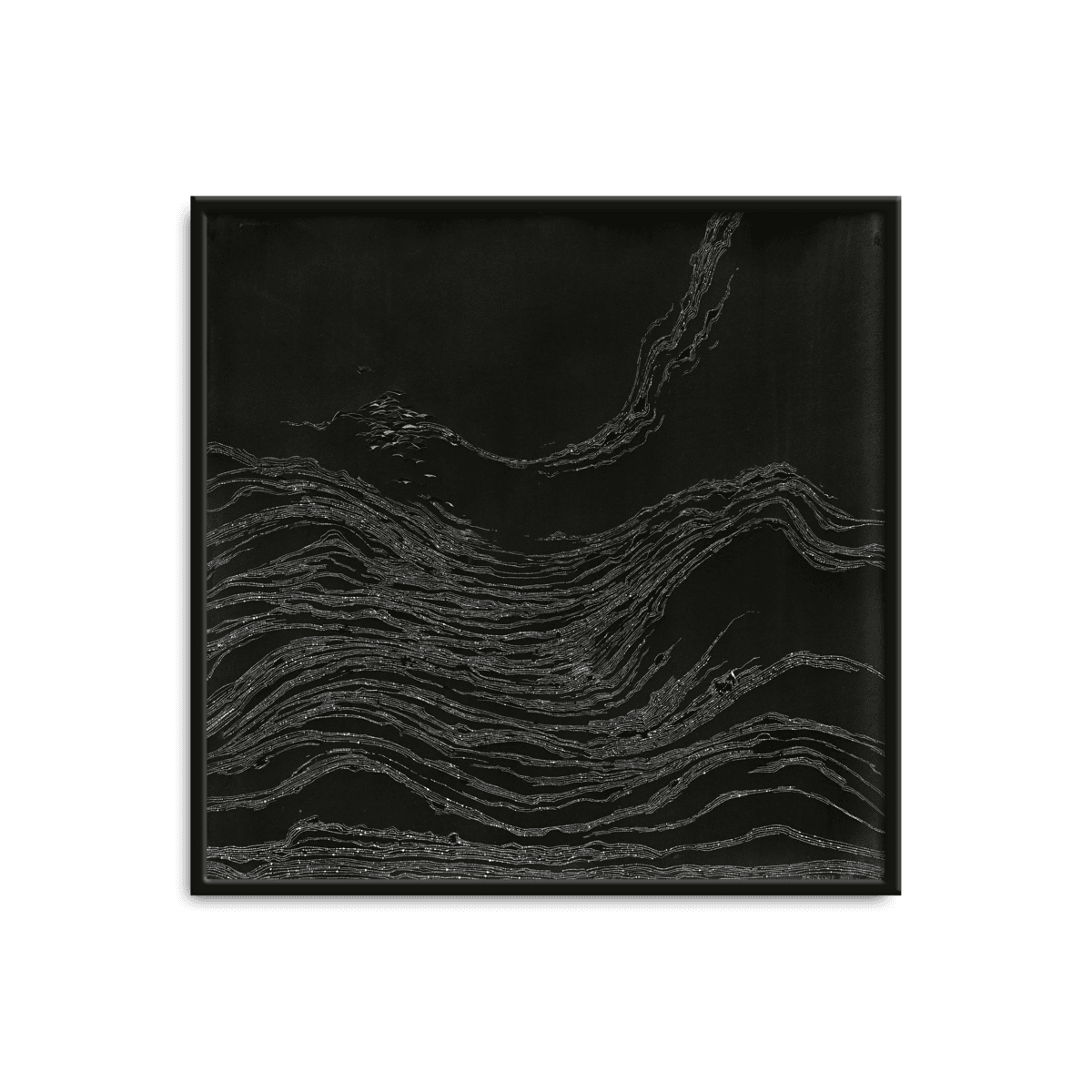 Undying Coast III (Museum Glass)