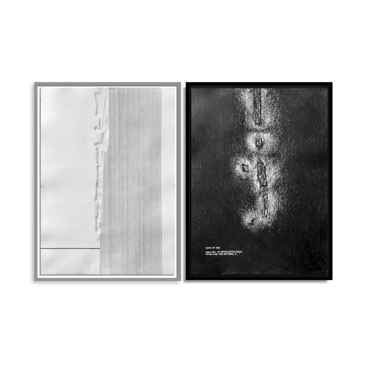 Untitled set of 2