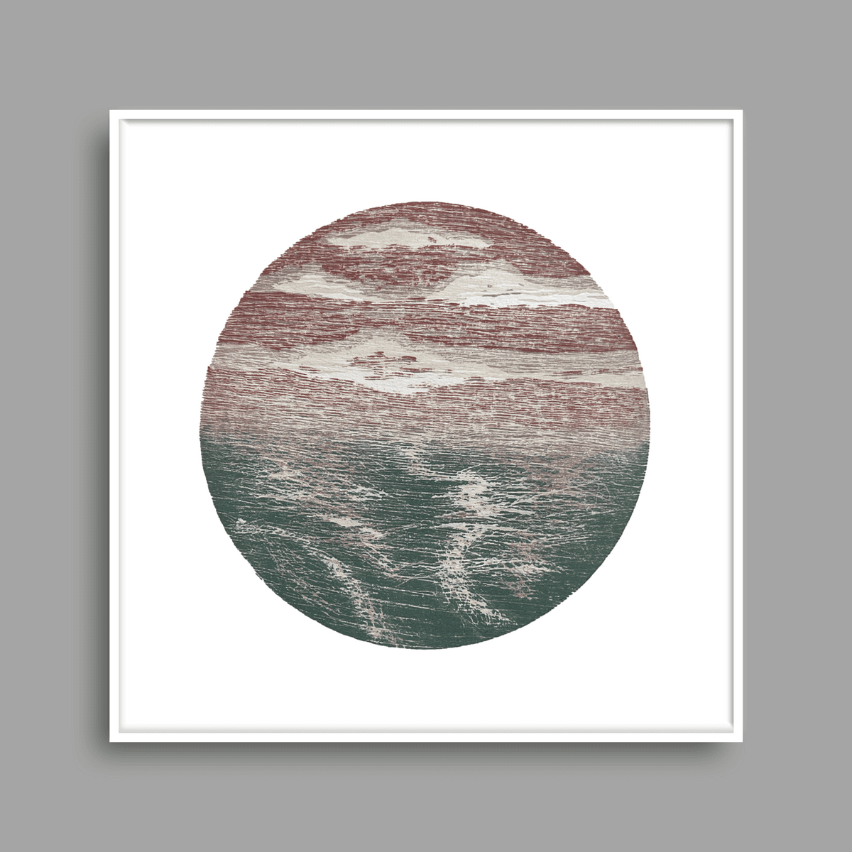 Fragments of Peregrination 10 - (edition 1/4)