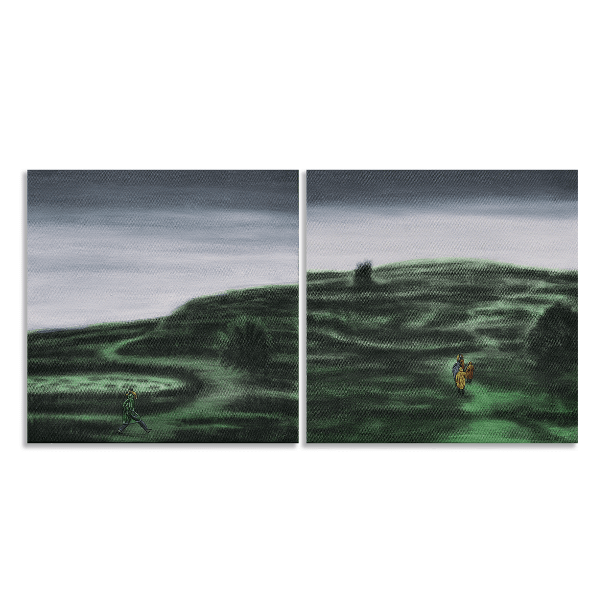 Untitled - set of 2