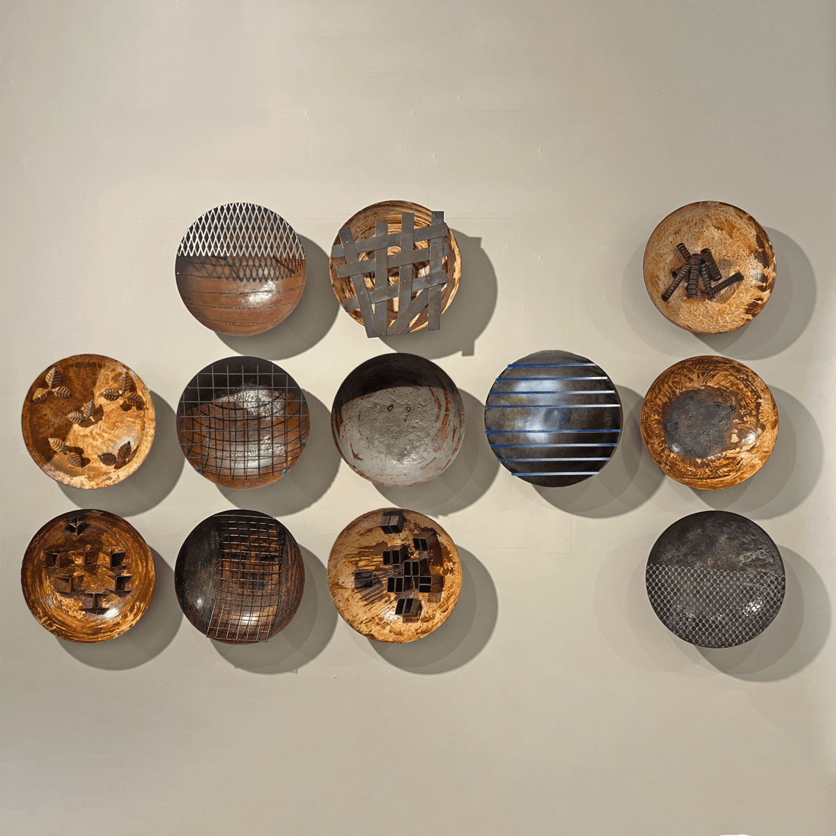 Tagara Series (cluster of 12)