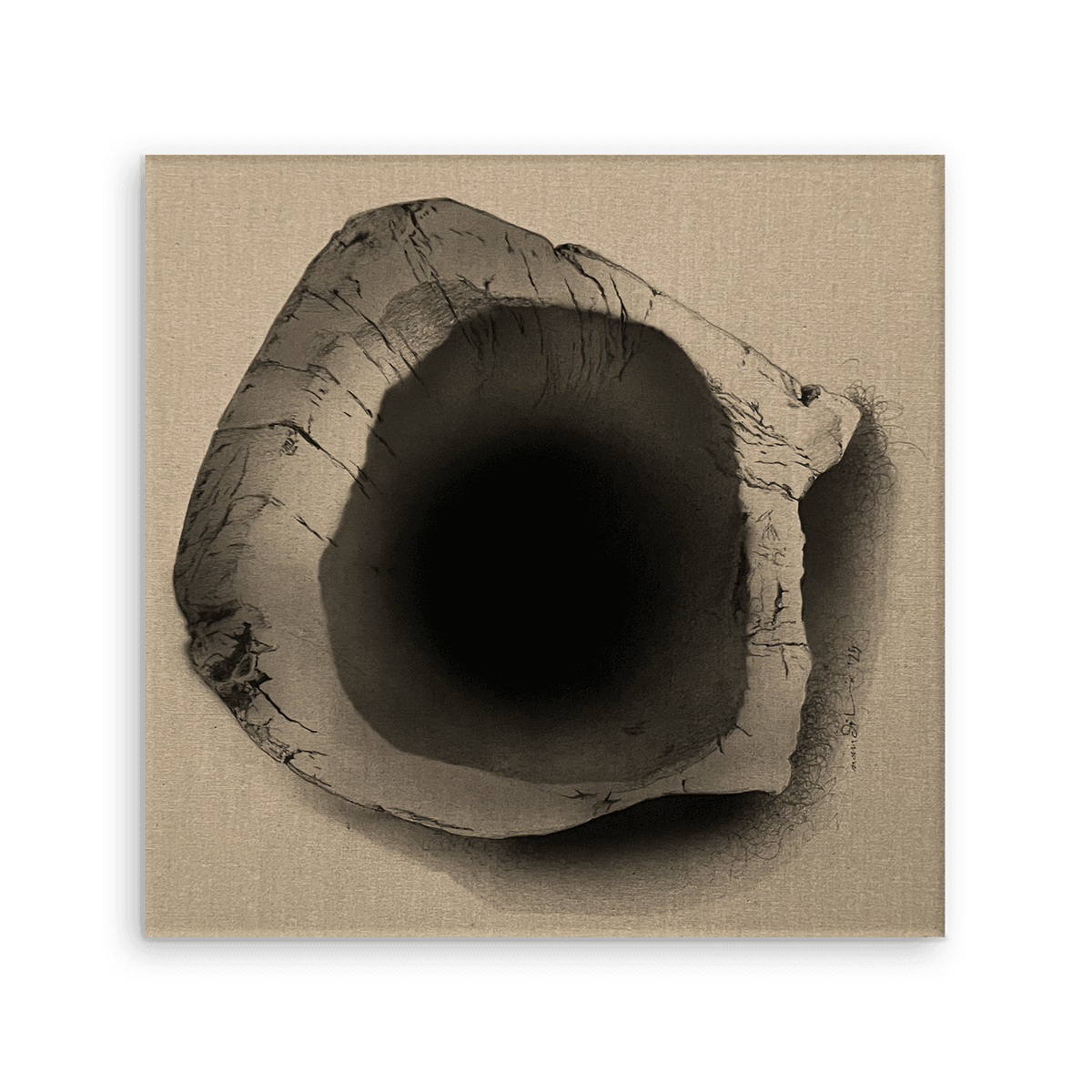 Contour of Memory - 3