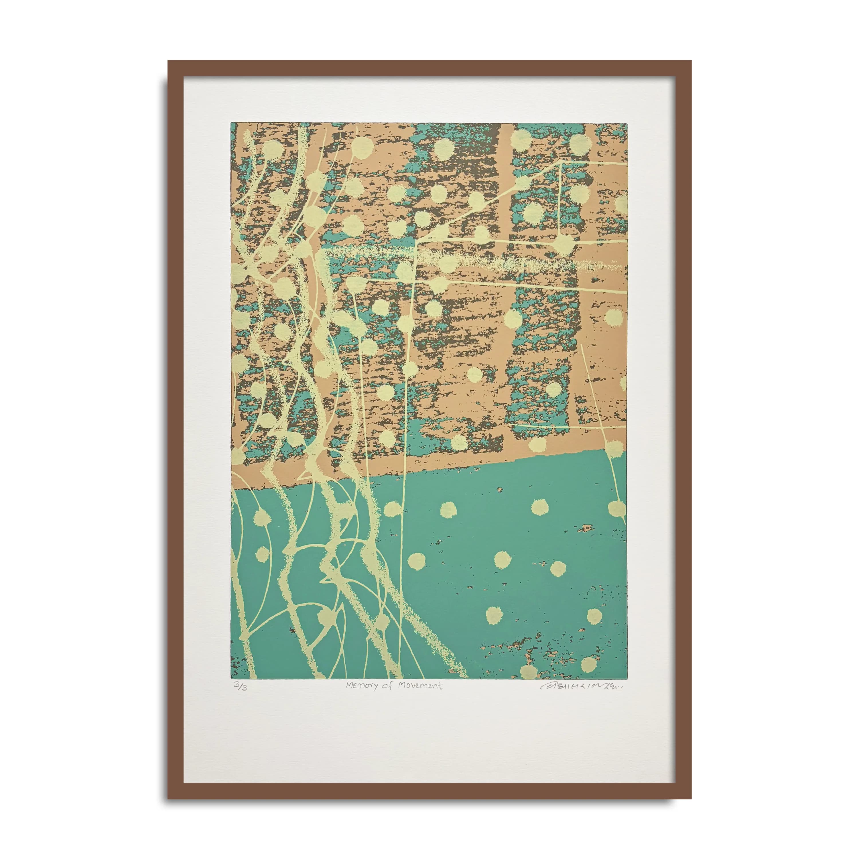 Memory of Movement (Edition 2/3)