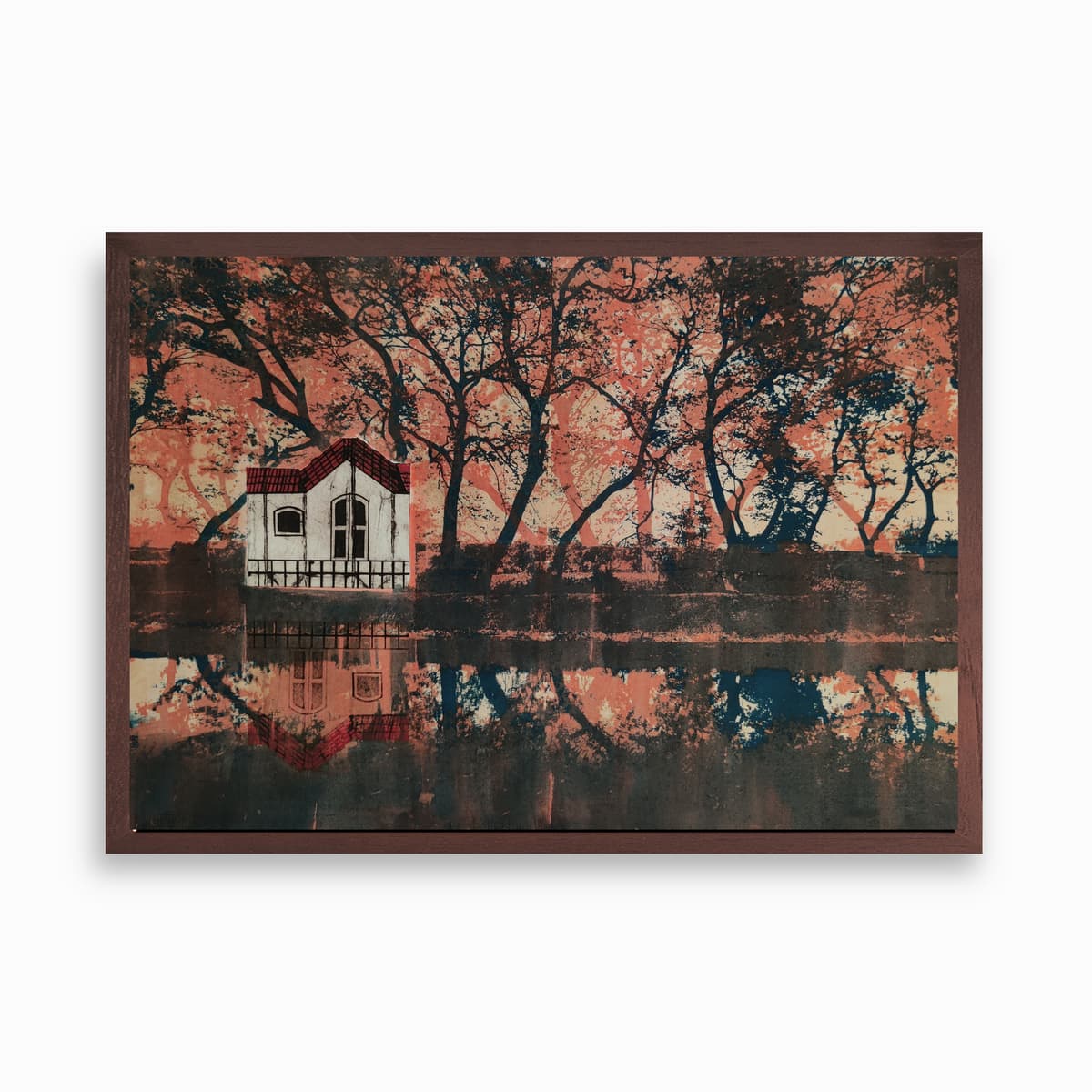 Hiraeth by the Canal-V, Edition of 3