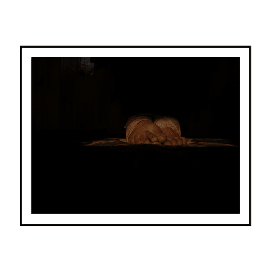 Afraid But Can Be Me (Edition 3/3)