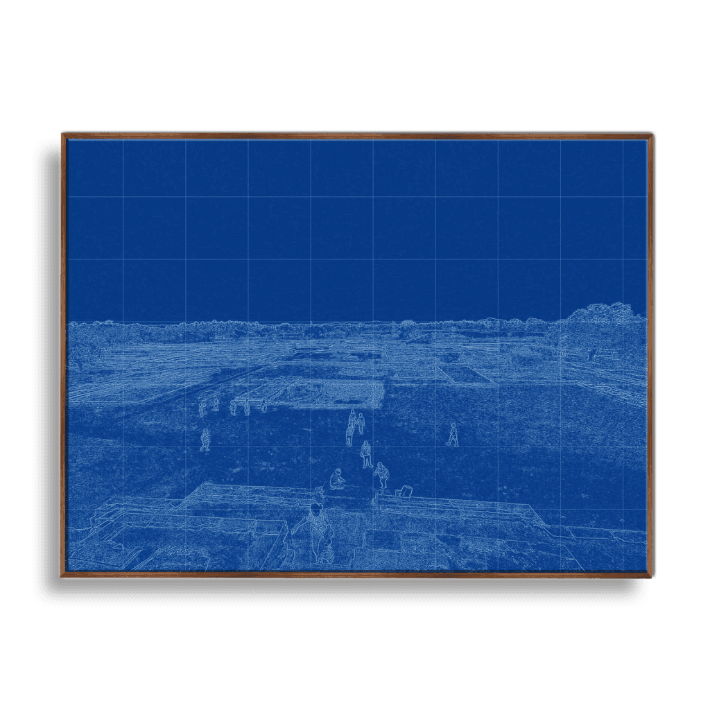 ‘Mapping Time and Terrain (II) – 4’ Edition: 2/3