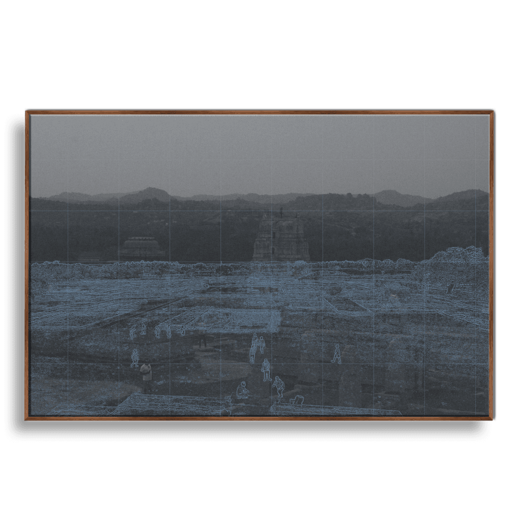 ‘Mapping Time and Terrain (II) – 3’ Edition: 2/3