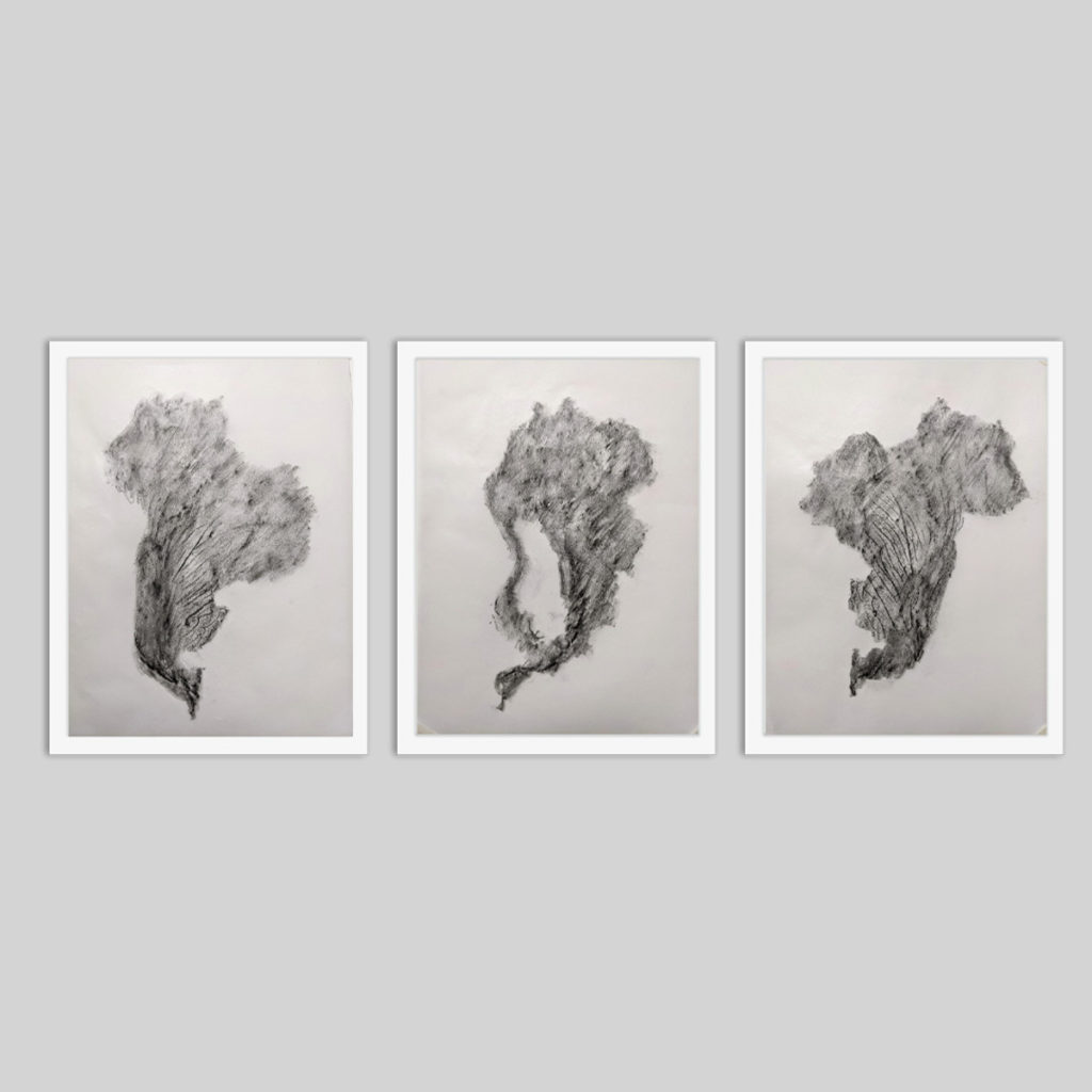 Untitled set of 3