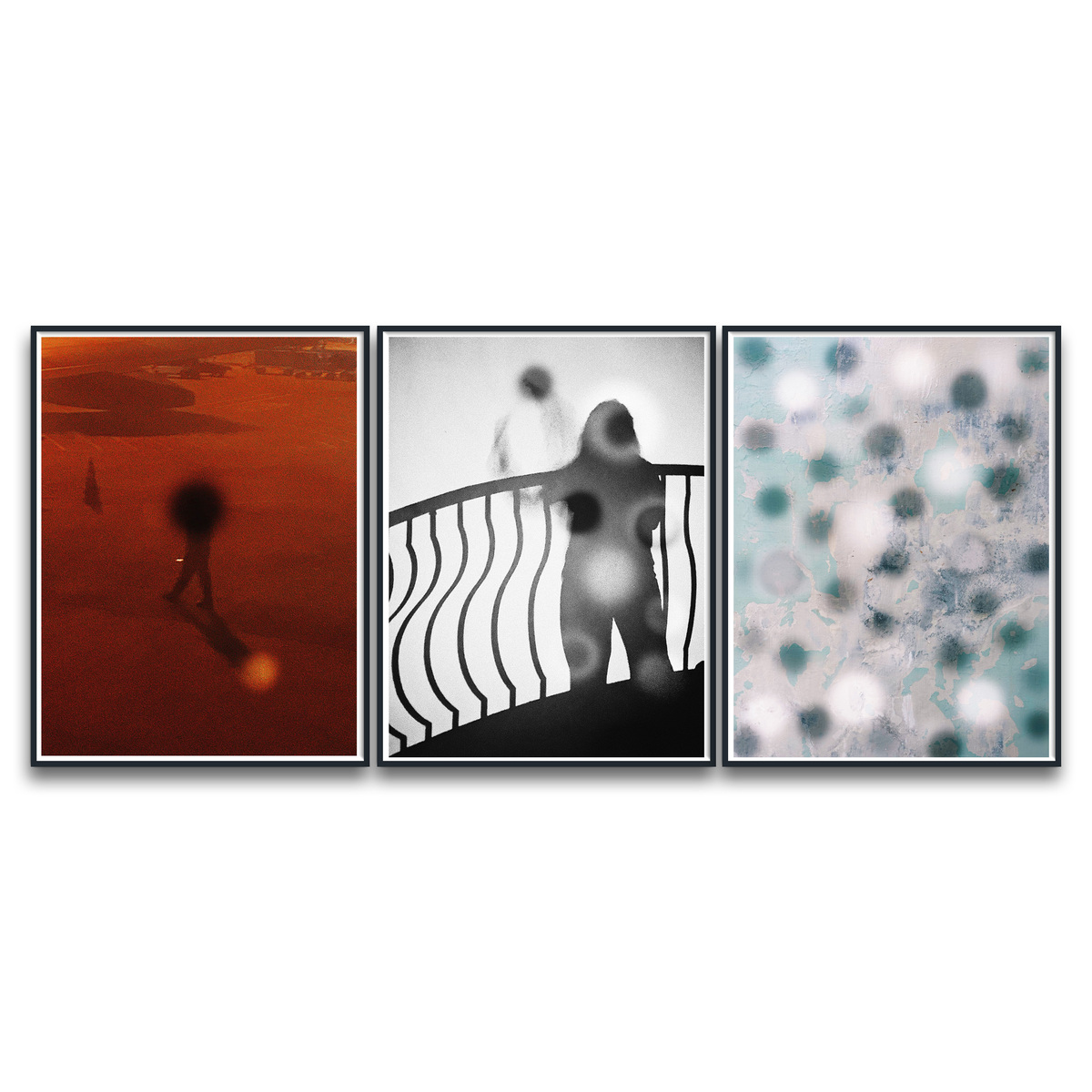 Memory Circles (set of 3) - (Edition 1/5)