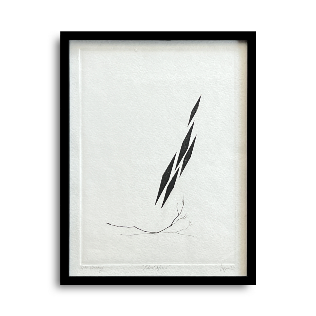 Portfolio Print - Edition of 75