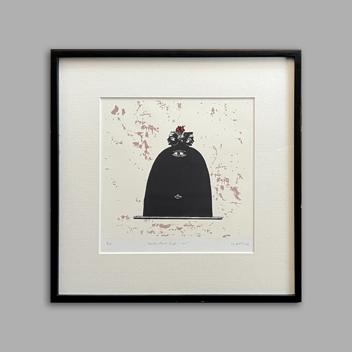 Meditative Eye XIII - (Portfolio Print - Edition of 50)