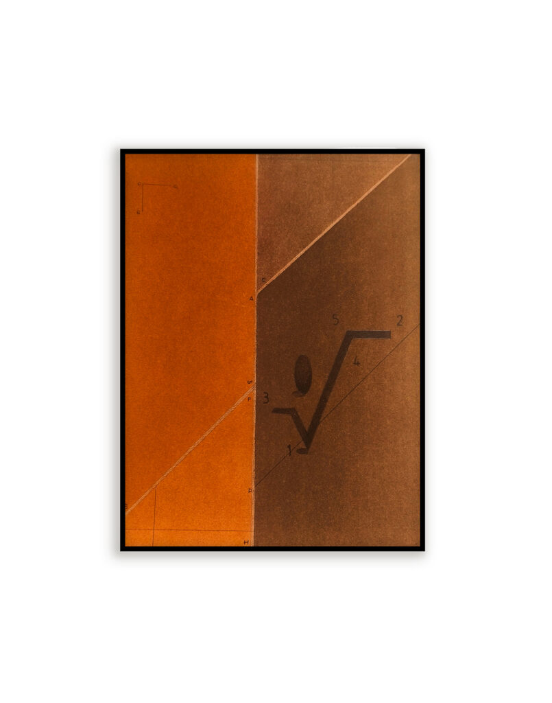 Geometric paradox