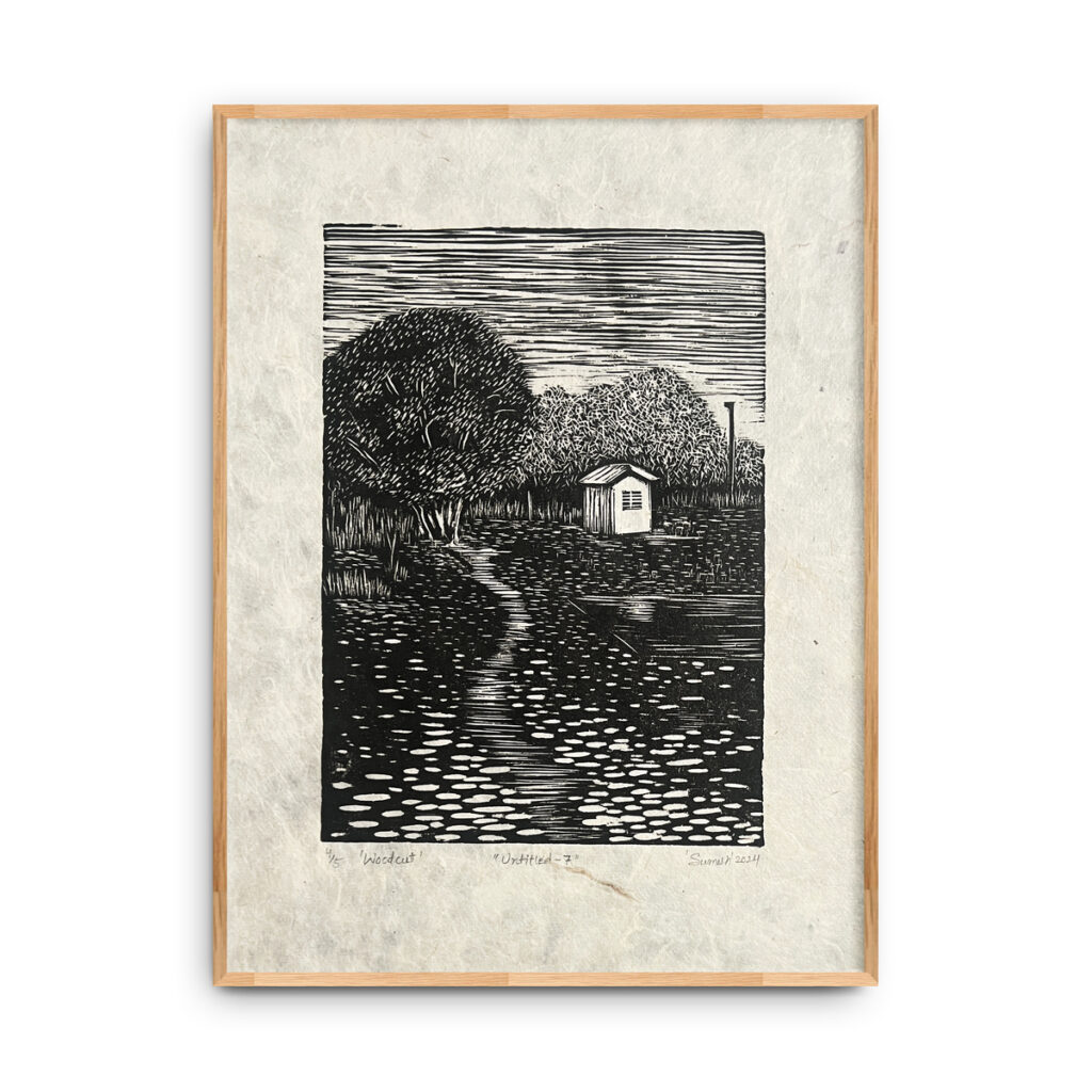 Untitled - 7 (edition 2/5)