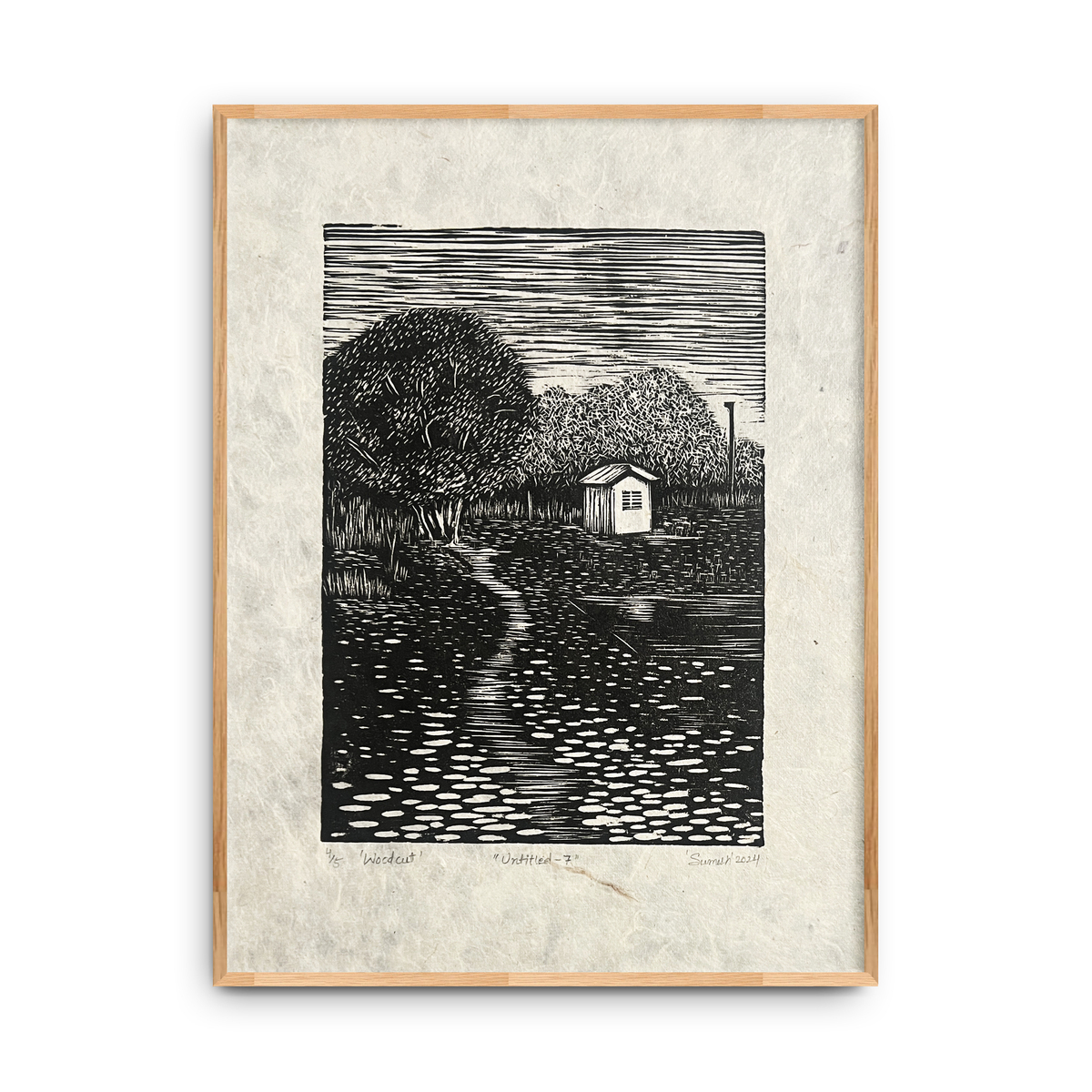 Untitled - 7 (edition 2/5)
