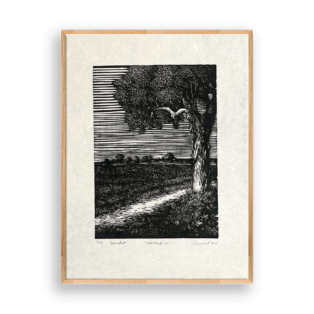 Untitled - 14 (edition 2/5)