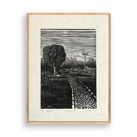 Untitled - 5 (edition 1/5)