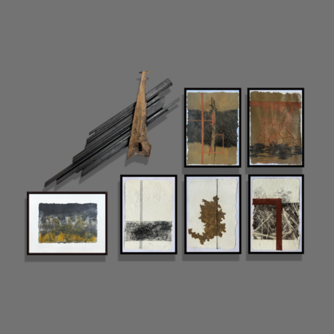 Untitled - (set of 7)