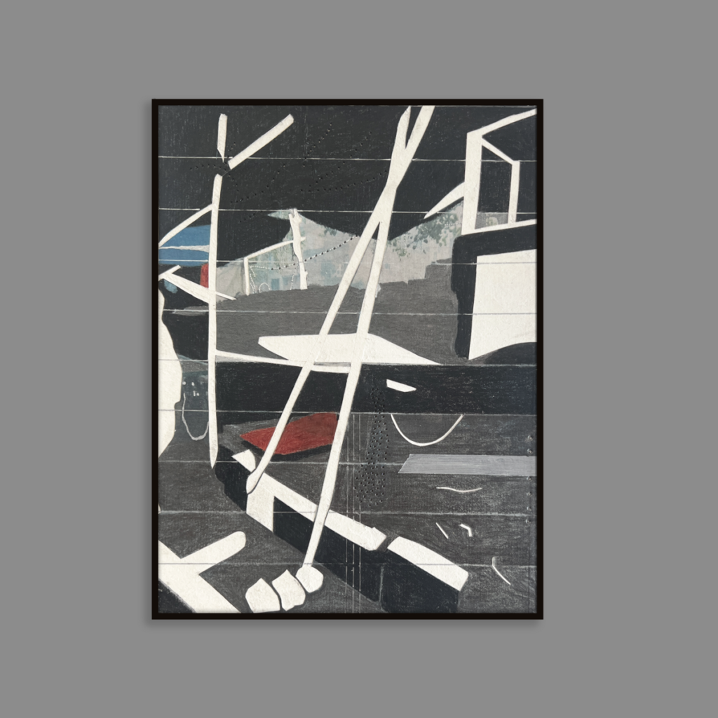 Edges of Memory