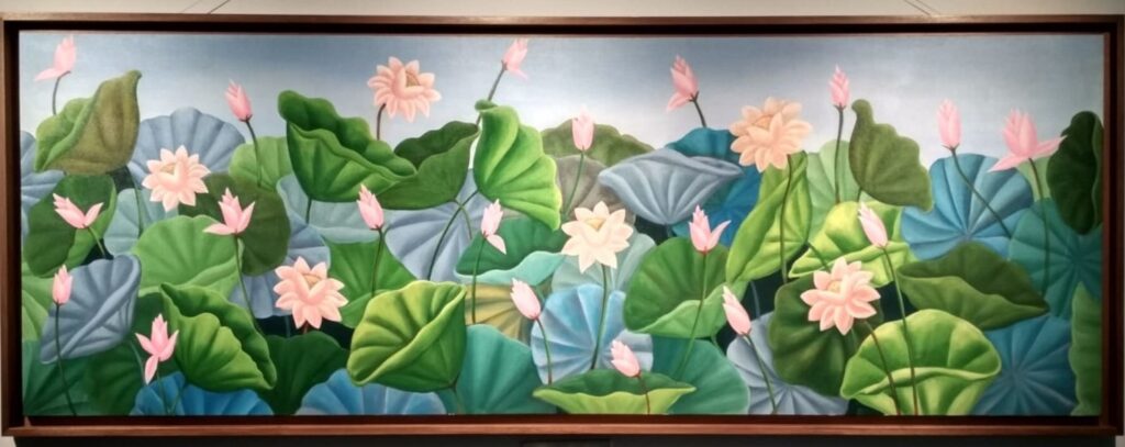 Lotus Pond
