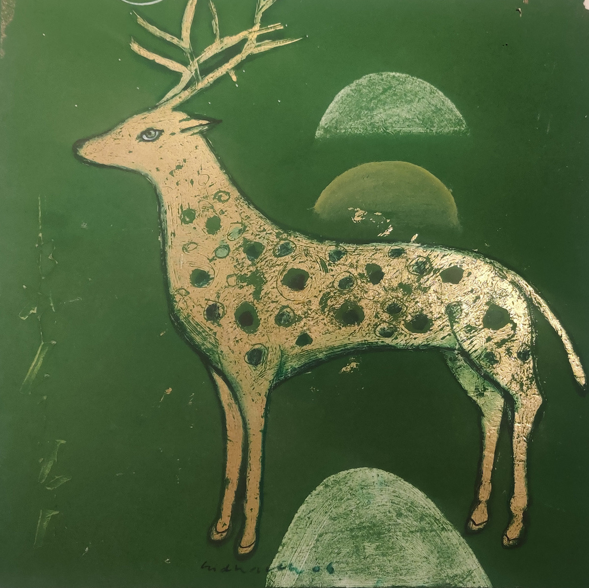 Untitled (UNFRAMED)