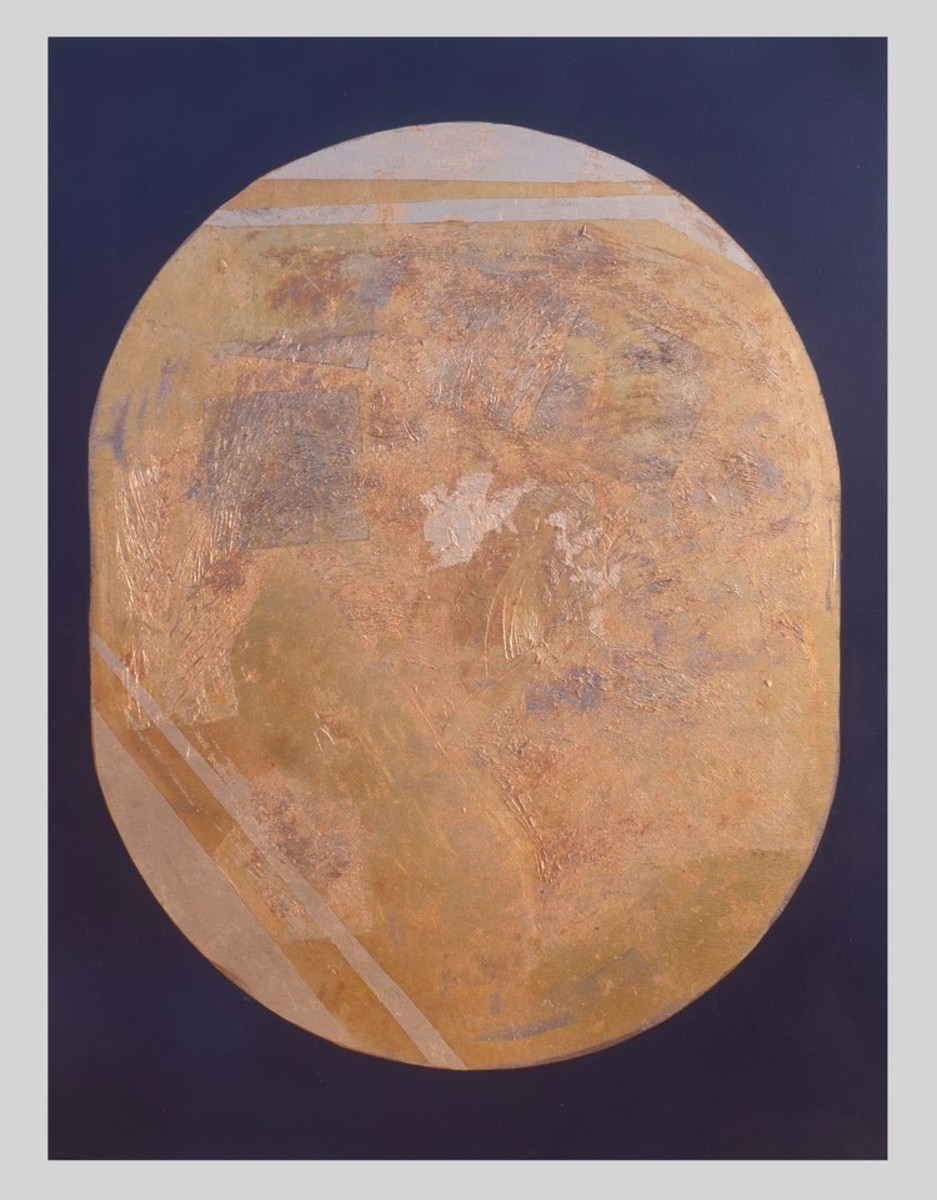 Gold Leaf
