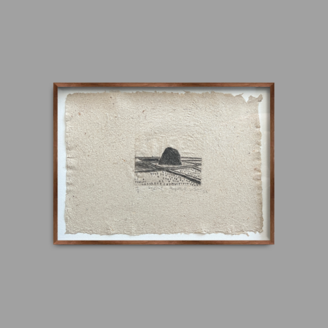 Haystack - (edition - 1/6)