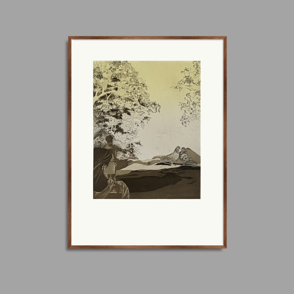 Untitled - (Edition 2/4)