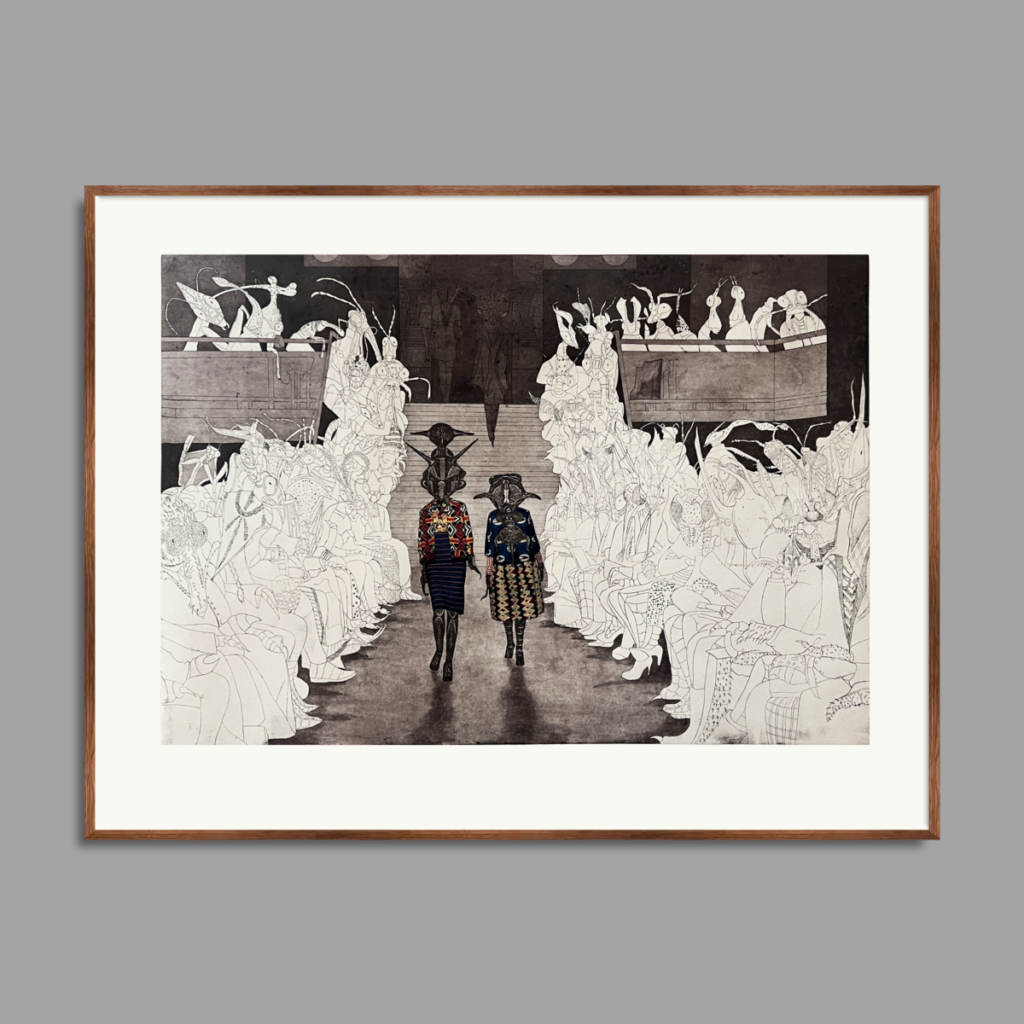 Untitled - Unique Edition
