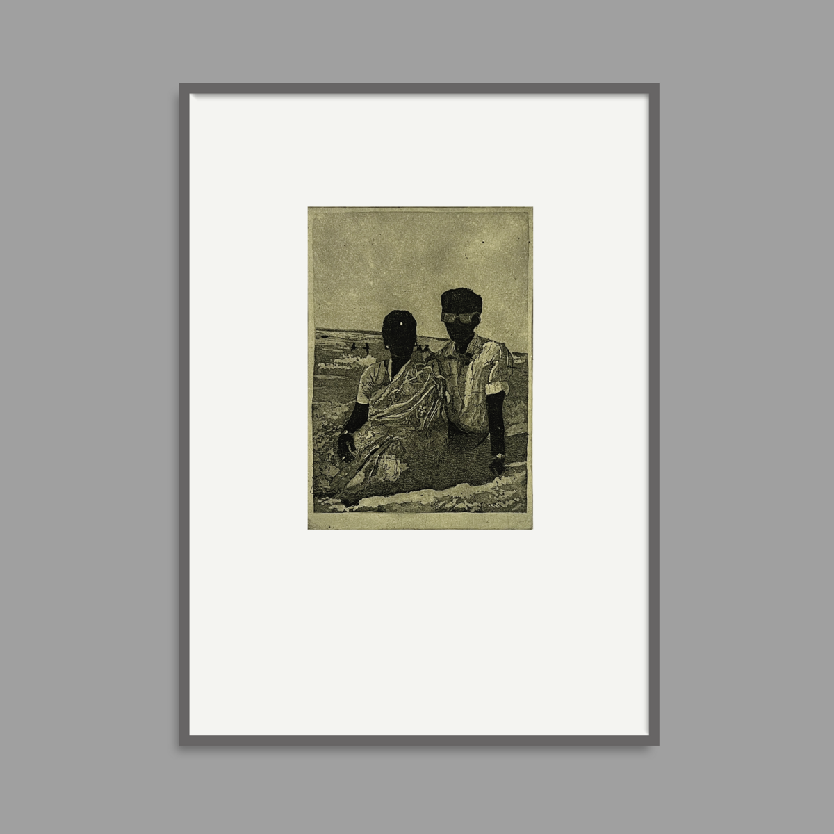 Travel Together - (edition 1/3)