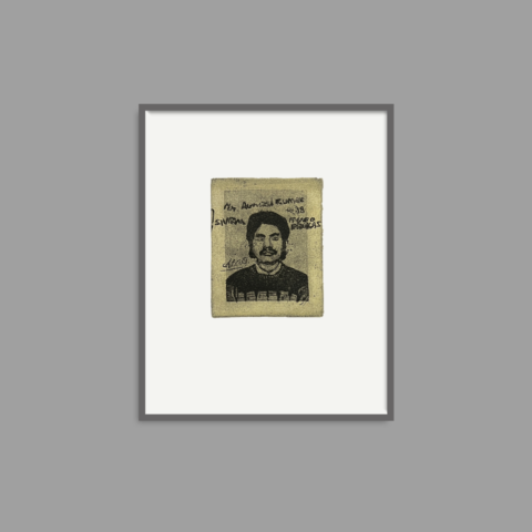 Passport Size - (edition - 3/3)