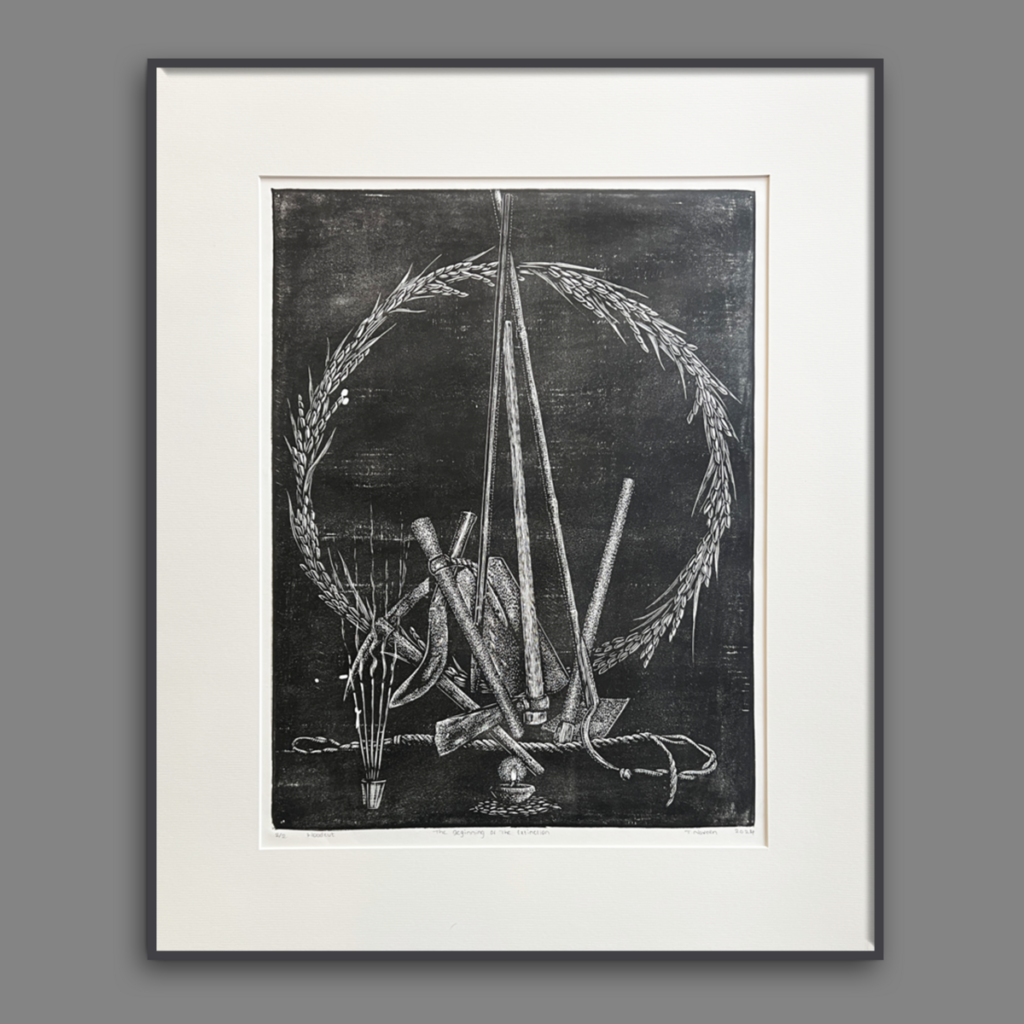 The Beginning of The Extinction - (edition 2/2)