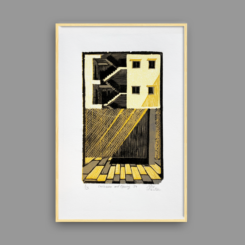 Enclosure and Openings - 24 (Edition 1/5)