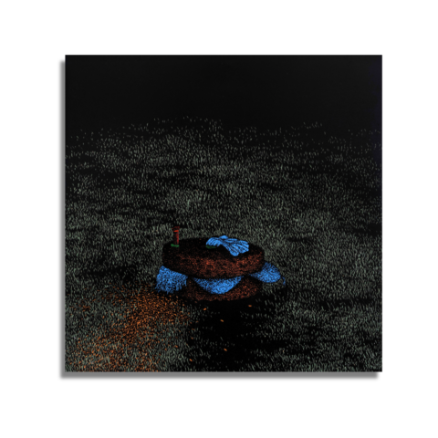 Being Threshed - 2
