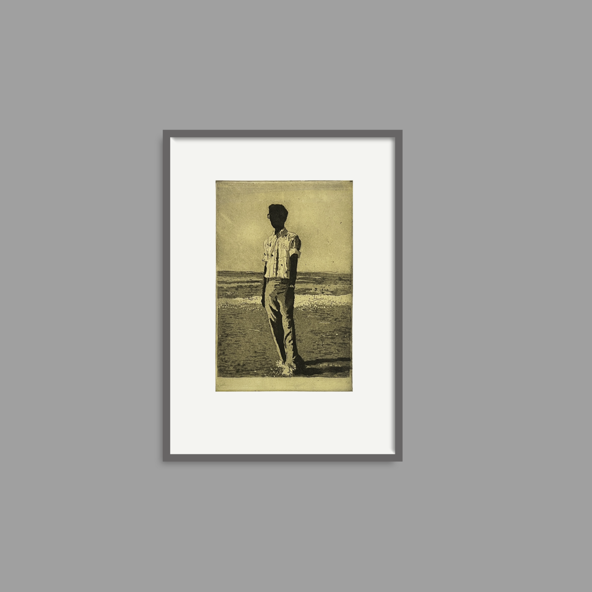 Beach - (edition 2/3)