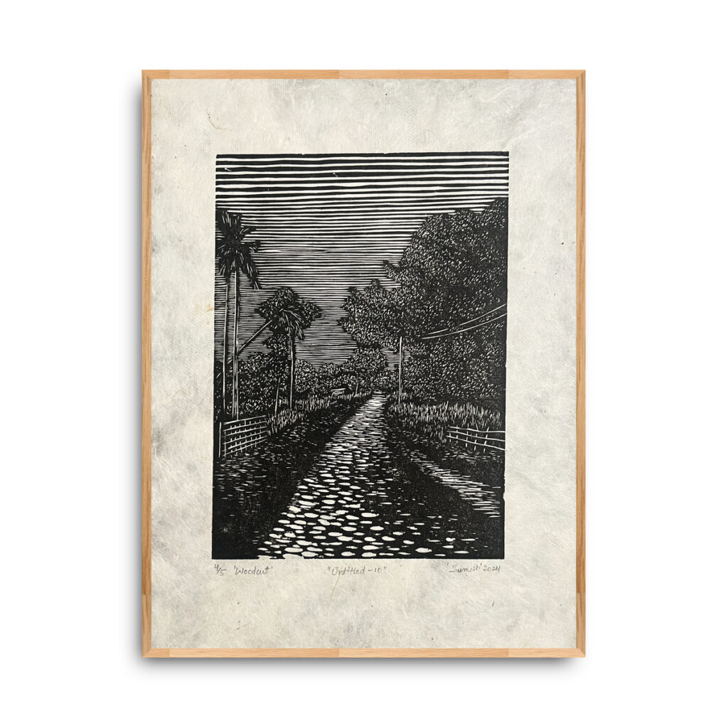 Untitled- 10 (edition- 3/5)