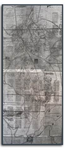 Fragmented time/civilization