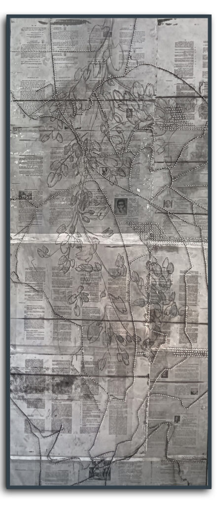 Fragmented time/civilization