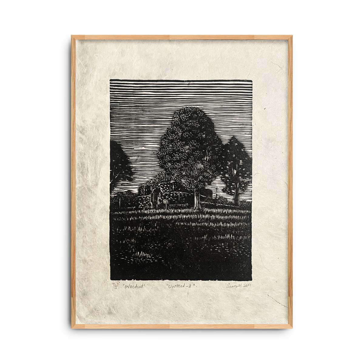 Untitled-8 (edition 4/5)