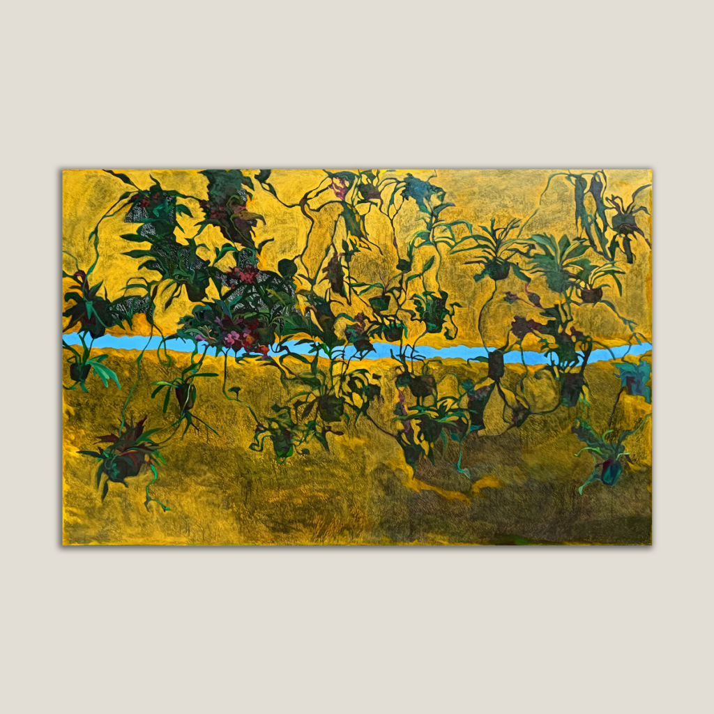 Barren land