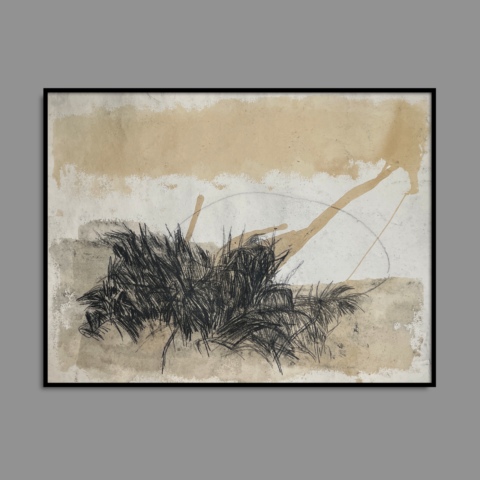 Frozen Flower - I