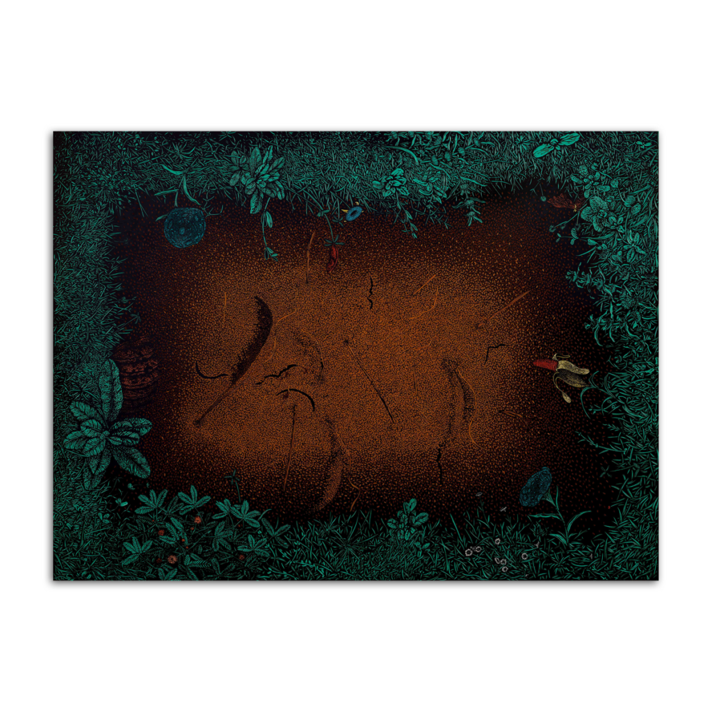 Fading For The Glory