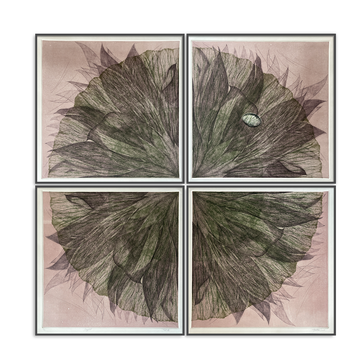 पद्मावयुह - (edition 1/2)